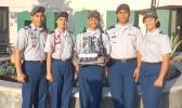The Tafuna High School Army JROTC Robotics Team, Toa Robotics
