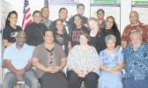 Those who participated in the Applied Suicide Intervention Skills Training [ASIST] held last month included ASCC students, and staff members and volunteers of Catholic Social Services and Alofa Tunoa Ministry. The program is a part of the Pasefika Youth Project.  [Courtesy photo]