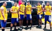 O le 'au a le Annex sa latou umia le siamupini a tama i le tausaga ua te'a peita'i o lo ua toe taumafai fo'i mo lea tulaga i lenei liki e fa'atautaia i le fa'agatama o le Volley Ball.  [ata: Leua Aiono Frost]