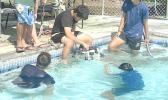 Pacific Horizons School's Navitechers