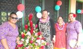 Afonotele Elementary School builsing dedication