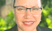Attorney General Gwen Tauiliili-Langkilde
