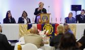 Congresswoman Amata Radewagen hosts a town hall meeting