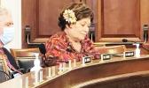 Congresswoman Uifa’atali Amata