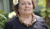 “In the manner of Proverbs 17:22, our nurses’ cheerful hearts are part of their providing the community with needed professional medical care! Thank you, Teachers, for your time and energy and ongoing study, as you show your caring through your classrooms. May God bless you, and your students through you!” Congresswoman Uifa’atali Amata