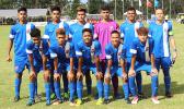 American Samoa U16 team