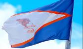 american samoa flag