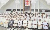 Aoloau CCCAS choir