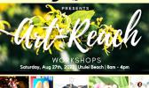 Art Reach graphic