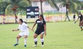 American Samoa women’s captain, Beulah Oney