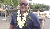 Captain Kalani Kahalioumi 