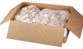 A 22 pounds box of chicken legs dropped by 3.9% in May 22-lb box of chicken legs
