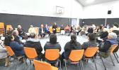 The elders in the Christchurch Samoan community 