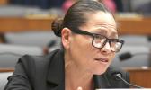 CNMI Del. Kimberlyn King-Hinds