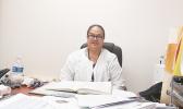 Chief Nursing Officer Simamao Tuato'o