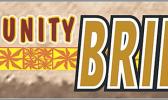 COMMUNITY NEWS BRIEFS LOGO