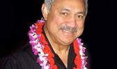 Congressman Faleomavaega Eni Hunkin