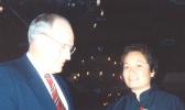 Congresswoman Amata and Vice President Cheney