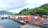 Container Wharf