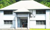 The suspect was booked and confined at the Tafuna Correctional Facility to await the next available sitting of the District Court. AMERICAN SAMOA DISTRICT COURT