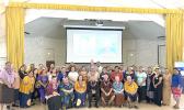 PIPELINE cohorts with religious and government leaders and law community