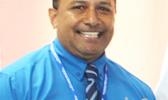 CEO of LBJ Hospital Dr. Akapusi Ledua