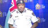 Fiji Police Commissioner Tudravu 