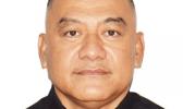 Chancellor and Parish Priest of Holy Family Parish Tafuna, Father Kolio Etuale