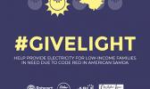 Give Light Initiative