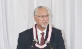 Gov. Pulaali'i Nikolao Pula