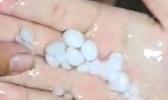 HAIL STONES