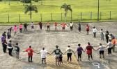 Taebo session 
