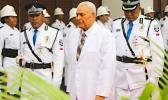 His Highness Tuimalealiifano Vaaleto'a Sualauvi II