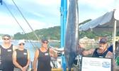 224.8‑pound marlin 