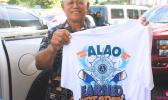 Captain Satele Aliitai Lili'o of the Alao