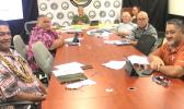 Members of the American Samoa Zoning Board 