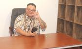 Representative Luaitaua Gene Pan