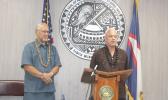 Governor with Brett Butler