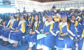 SHS graduates