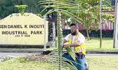 indurtrial park