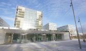  The International Criminal Court BUILDING