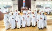 Members of the Episcopal Conference of the Pacific