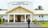 The brothers were later transported to the Juvenile Detention Center to await the next available sitting of the District Court. Juvenile detention center