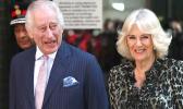 King Charles and Queen Camilla