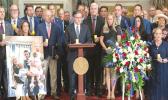 Kirk Congressional remembrance