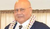 “It is then left up to the fono to determine the judiciary's allocation and not the budget office.," said CJ Kruse. chief justice Kruse
