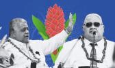 Former Prime Minister Tuilaepa Sailele Malielegaoi