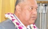 Gov. Lemanu Peleti Mauga