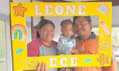 Leone ECE back to school