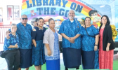 Feleti Barstow Public Library team
